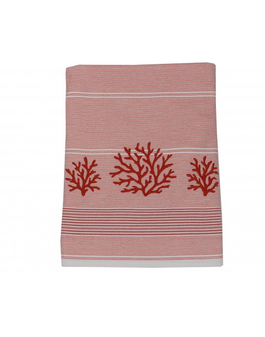 CORAUX beach towels