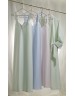 Chemise de nuit "Aurore" (à bretelles)