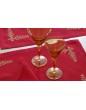 place mat and napkin "Joséphine"