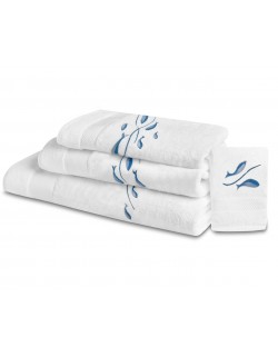 "Odyssée" bath towels