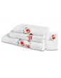 "Pois de Senteur" bath towel