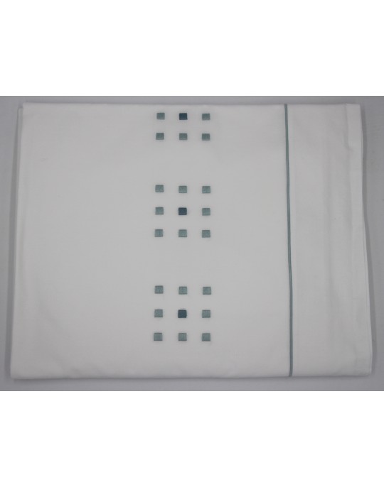 "Carrés Magiques" bed set