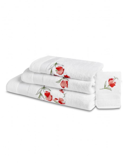 POIS DE SENTEUR  bath towels