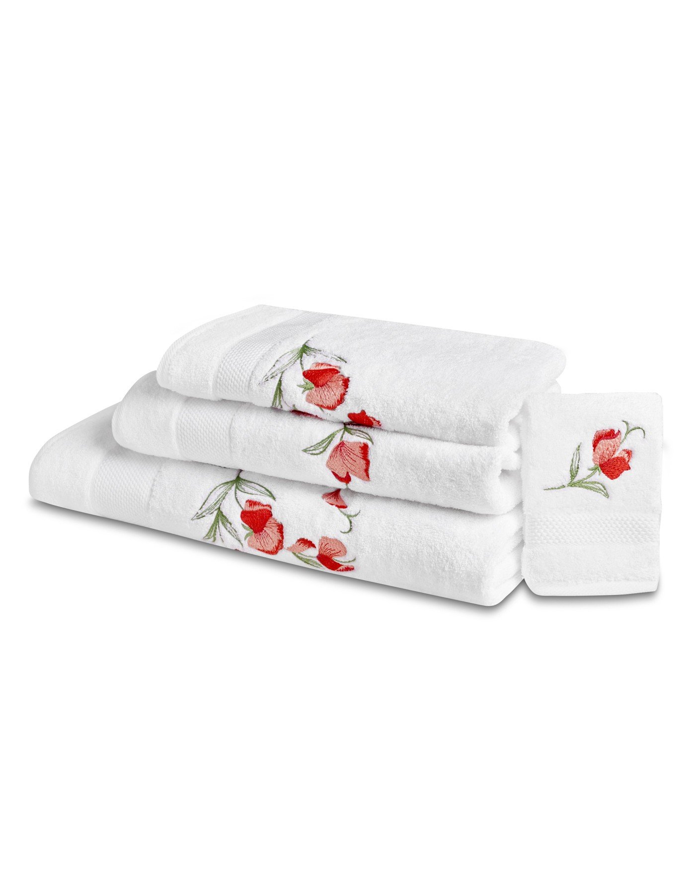 POIS DE SENTEUR  bath towels