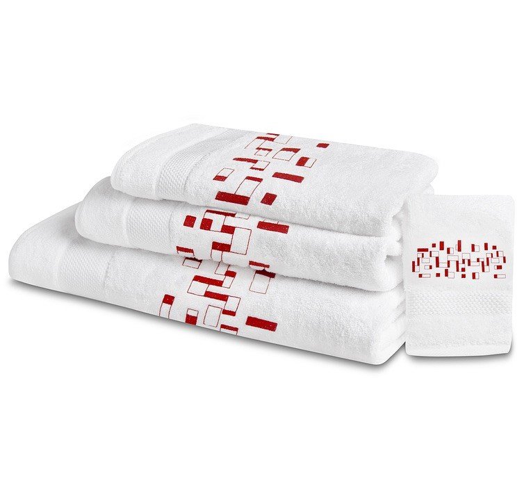 NEW YORK bath towels