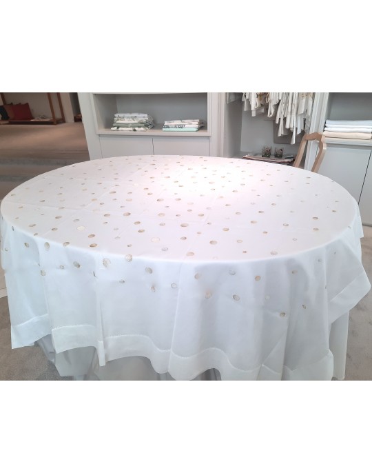 SPARKLE tablecloth