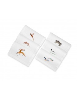 CHASSE cocktail napkins
