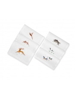 Serviettes cocktail CHASSE