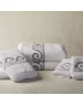"CARTHAGE" bath towels
