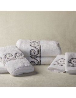 CARTHAGE bath towels