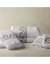 "CARTHAGE" bath towels
