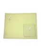 "Muguet" placemat and napkin