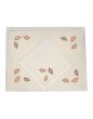 Set de table et serviette "Leaves"