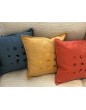GALETS embroidered cushions