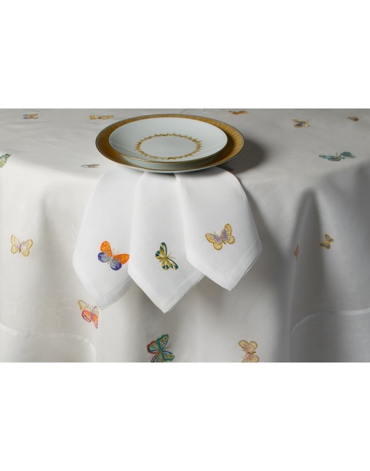 JARDIN IMAGINAIRE TABLECLOTH