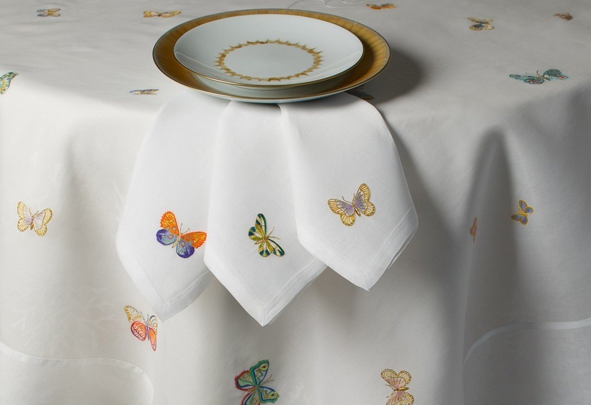 JARDIN IMAGINAIRE TABLECLOTH