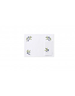 OLIVES placemats