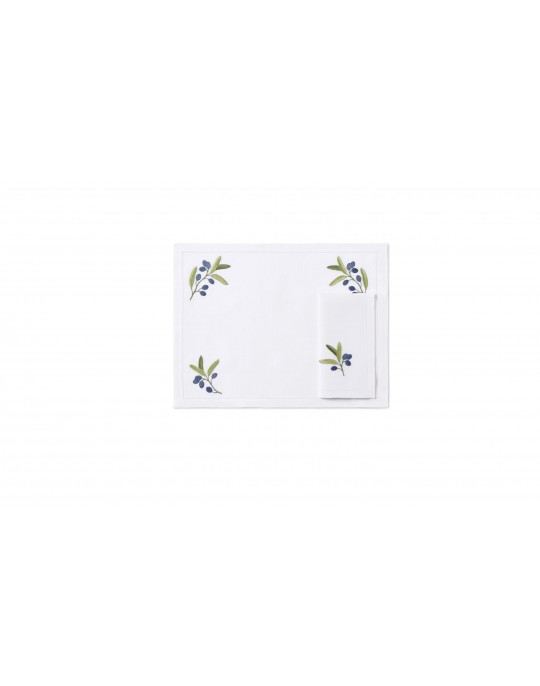 OLIVES placemats