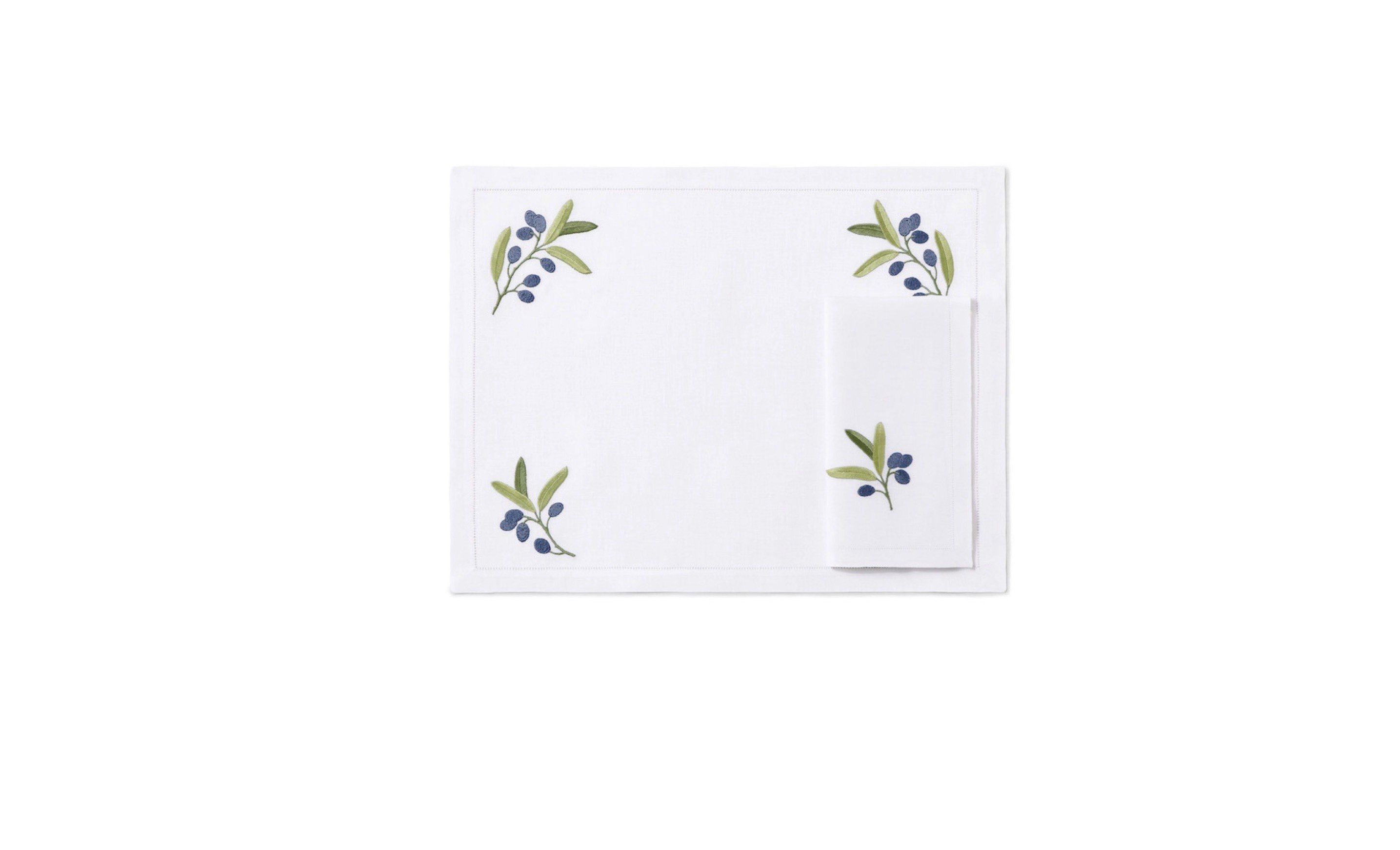 OLIVES placemats