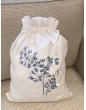 "Ombelles" laundry bag