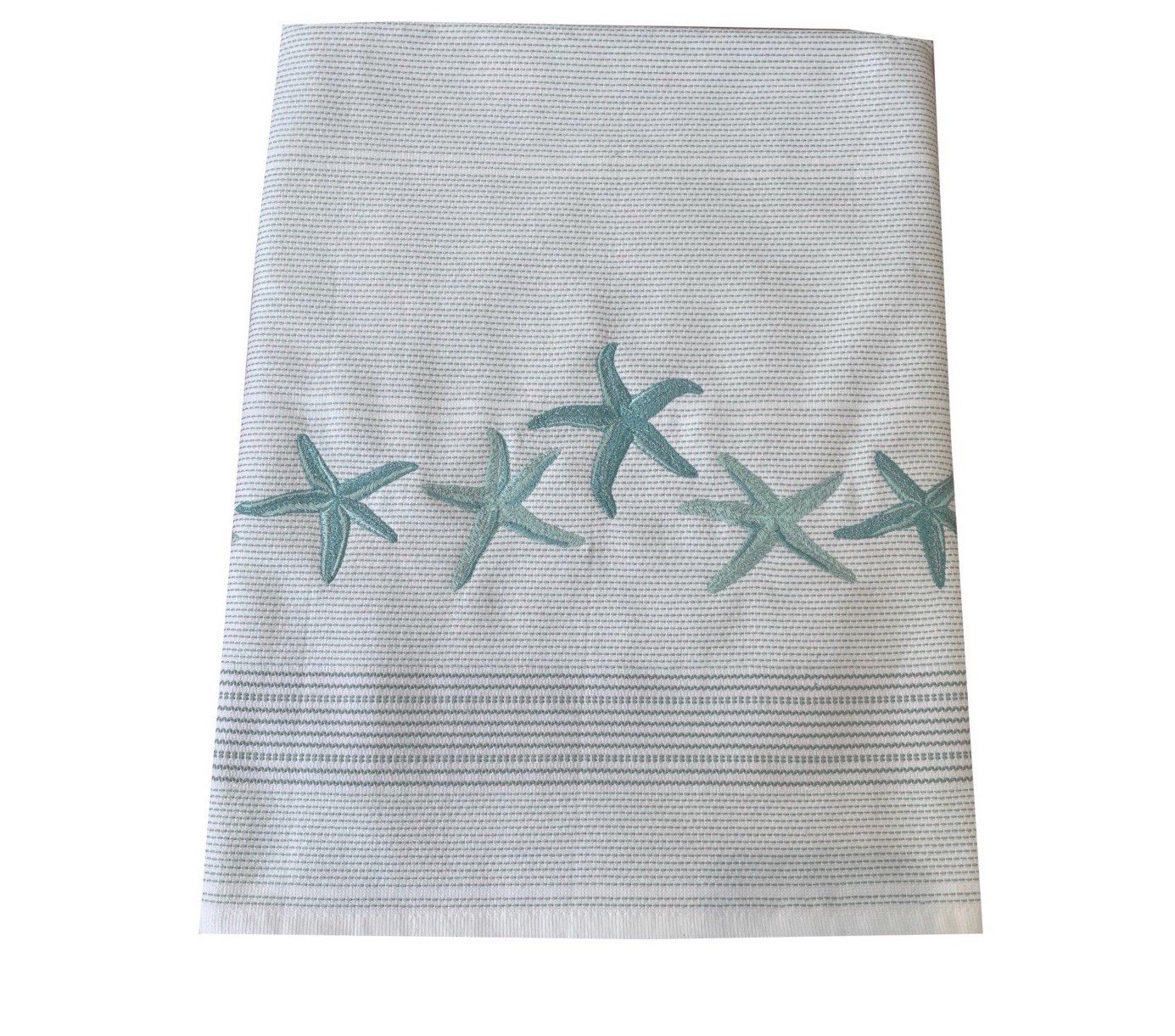 "Starfish" beach towel