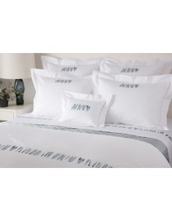 "Côté Ouest"  bed set