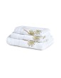 "Palm beach" bath towels