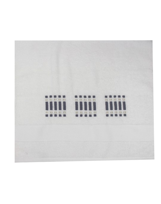 "Concerto" bath towels