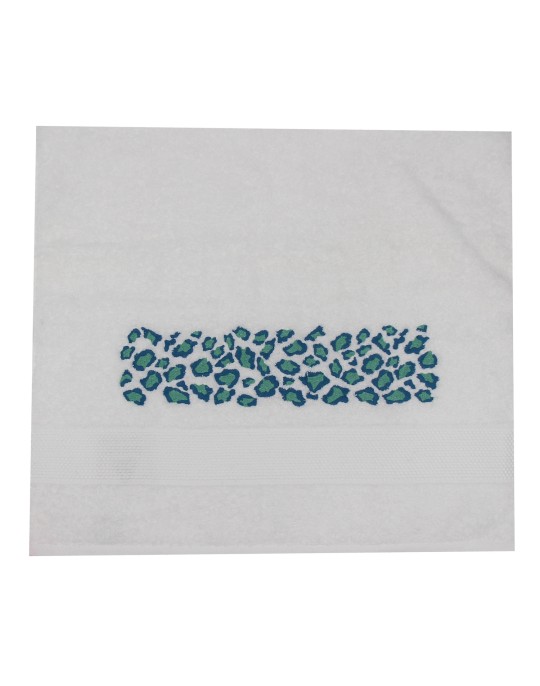 "Jungle" bath towels NOËLPARIS