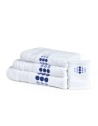 "MIRAGE" bath towels