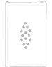"Coraux"  tablecloth pattern