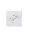 "Lagon" embroidered bath towel with hood