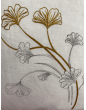 "Sous le vent" pattern pouch