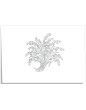 "Muguet" pouch pattern
