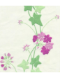 "Geranium" table runner pattern