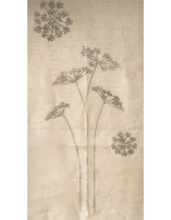 "Ombelles" table runner pattern