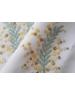 "Mimosa" placemat pattern