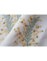 "Mimosa" placemat pattern