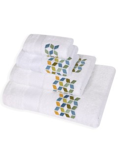 "Noa" bath towels
