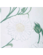 Nappe à thé à broder "Fleurs des champs"