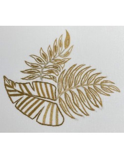 "Amazone" placemat pattern
