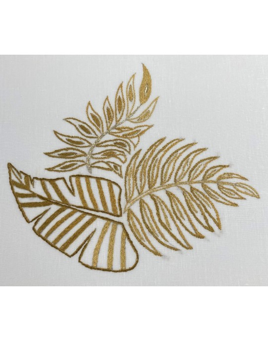"Amazone" placemat pattern