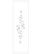 "Sous le vent'" table runner pattern