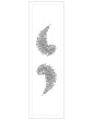 "Panache"  table runner pattern