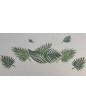 Nappe brodée "Amazone"