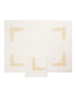place mat and napkin "Joséphine"
