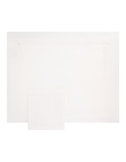 "Murano" placemat and napkin