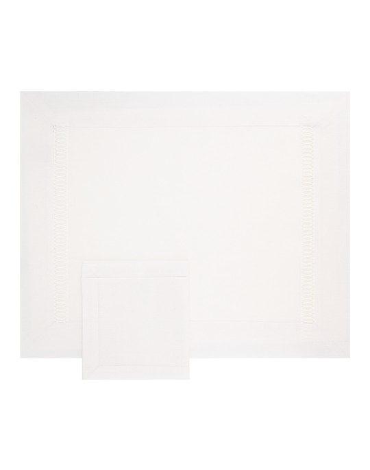 "Murano" placemat and napkin