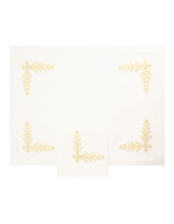 Set de table et serviette "Joséphine"