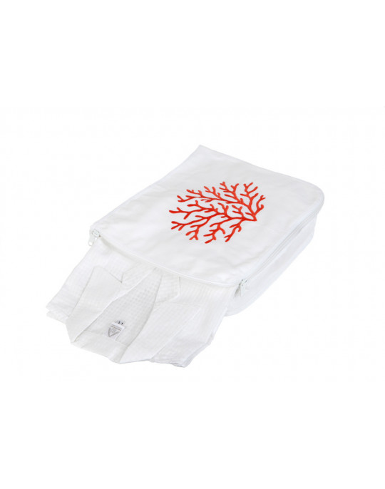 "Shirt" pouch Coraux